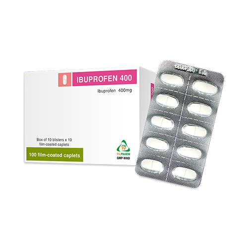 Ibuprofen 400