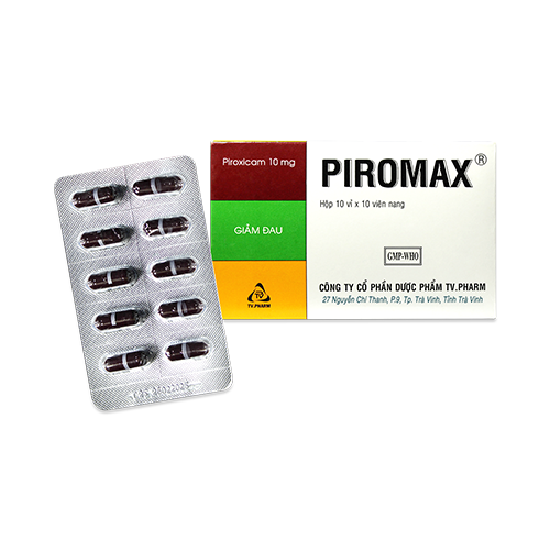 Piromax 10mg