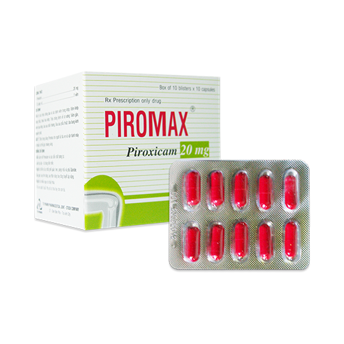 Piromax 20mg