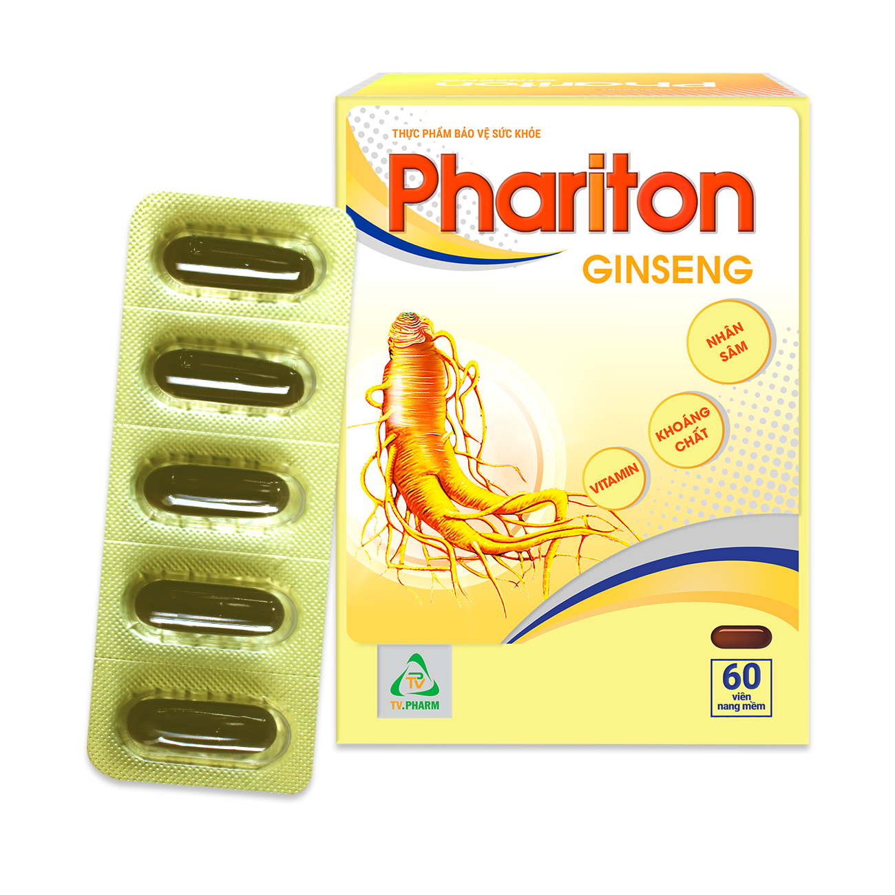 PHARITON GINSENG