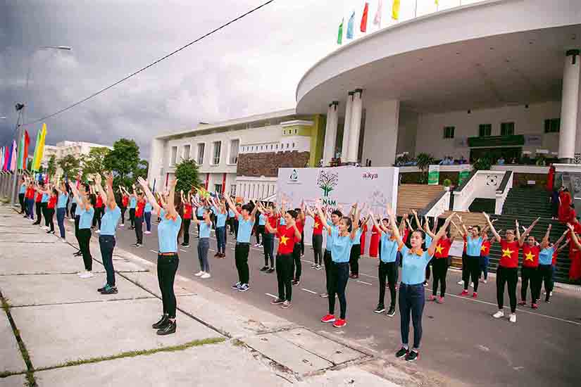 1 flashmob